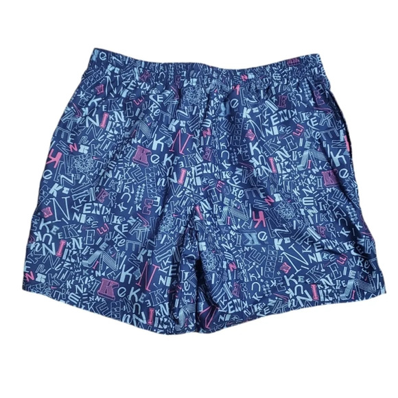 NWT Nike Men's Swim Bender 7" Volley Board Shorts XL - Picture 4 of 10